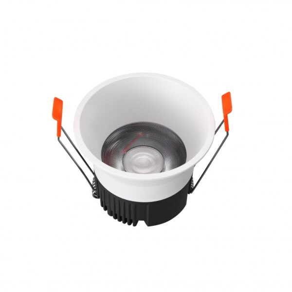 3997.970 Светильник встраиваемый iLEDEX Mars DIM 212-12W-D95-4000K-24DG-WH