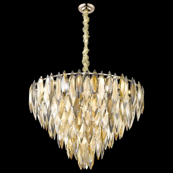 39g098vaett7u8w92lp84tpzurre6ynk WE144.22.303 WERTMARK ORLANDA светильник подвесной, E14, 22x40W