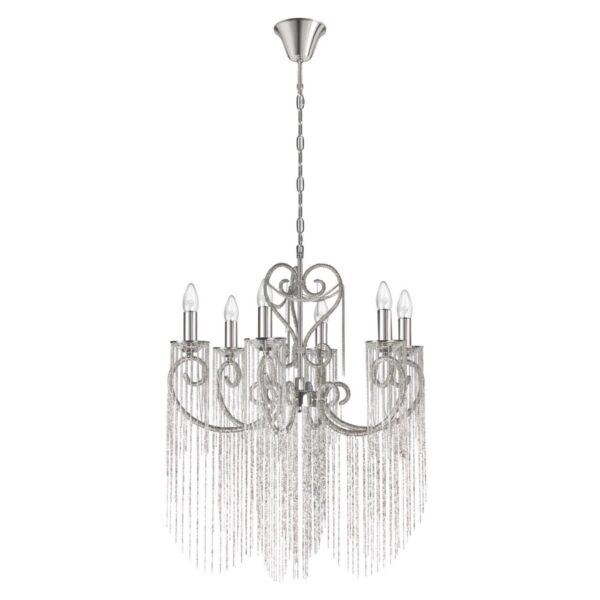 3c726ba325615423dfecb16a3f72a191 10405/6 Подвесная люстра LOFT IT Wonderland