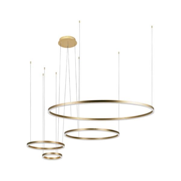 3cb9f49cade3bab32d242328bf7b9b66 10017/4S Подвесной светильник LOFT IT Ring