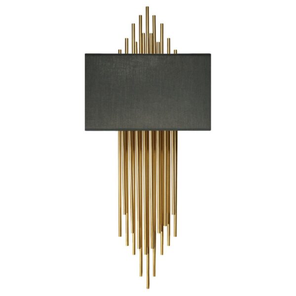 3df8eb124e6852ad5ac4813007b5ee65 10107 Black Бра LOFT IT Elegio