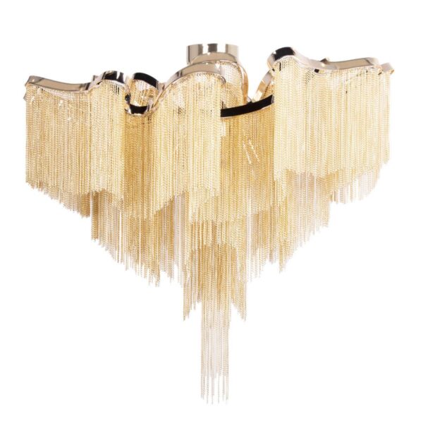 3ee258bd47cebf27594e778befc71045 10208/800C Gold Потолочный светильник LOFT IT Stream