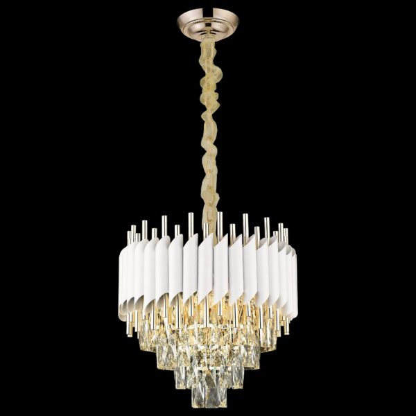 3h10msjcqrl2rnz8suf6prcgyov2oc4h WE138.09.003 WERTMARK CARTUCCIA светильник подвесной, E14, 9x40W