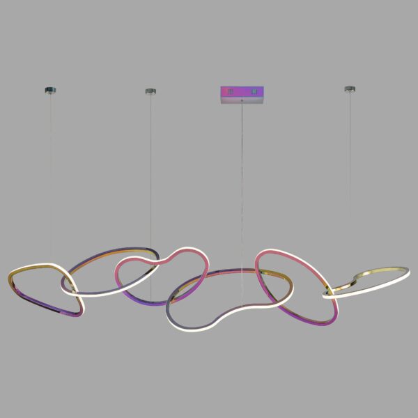 3lwev2qw32c1hl6ea9au7xed2deu0ccz-1 WE449.06.903 WERTMARK VANESSA светильник подвесной, LED, 58W, 3000K