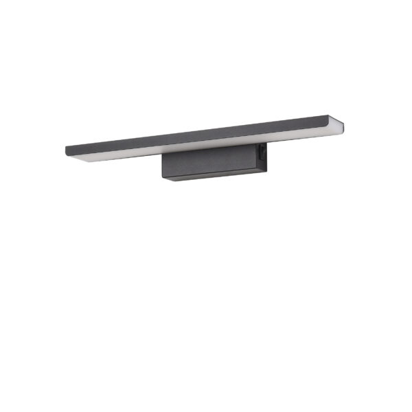 406b7ffdab3511f080c4c81f66f678af_86086a2608a511f180c4c81f66f678af 201067 Бра NOCE LED 16W 1150LM ЧЕРНЫЙ 3000/4000/6000K