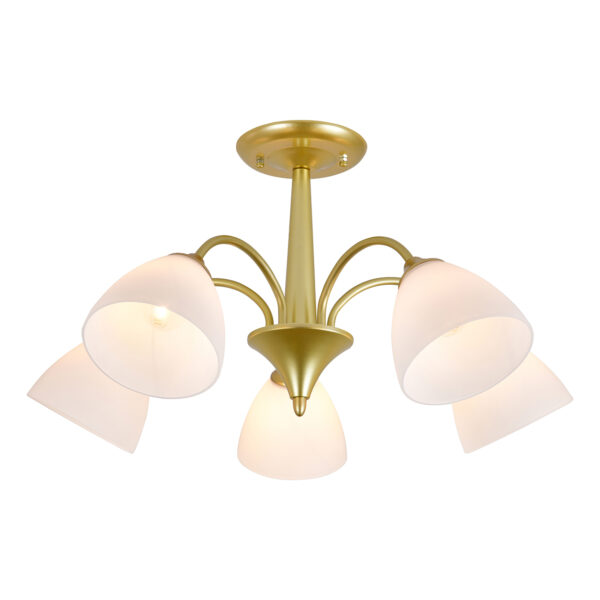 Дизайн без названия - 1 150003/5R E27*60W Gold