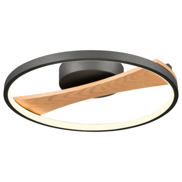 40chndmujbvm12henx4ippb2pou1t7ns 450-047-01 VELANTE Светильники с LED светильник потолочный, LED, 25W, 3000K