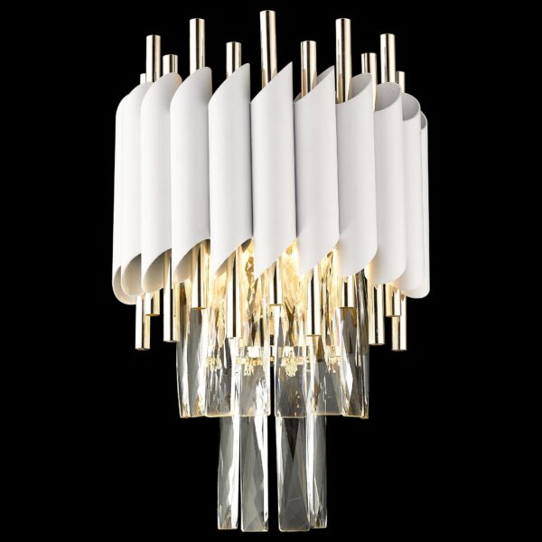 40gt0s3i0506olgiubxm8b9zxf3kwm4c WE138.02.001 WERTMARK CARTUCCIA светильник настенный, E14, 2x40W