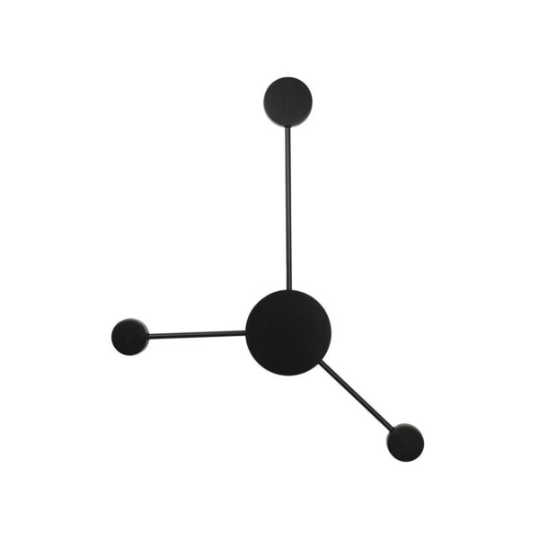 41b2b1273bcea6cbb3c2f318a2af85ab 10059BK Настенный светильник LOFT IT Rays