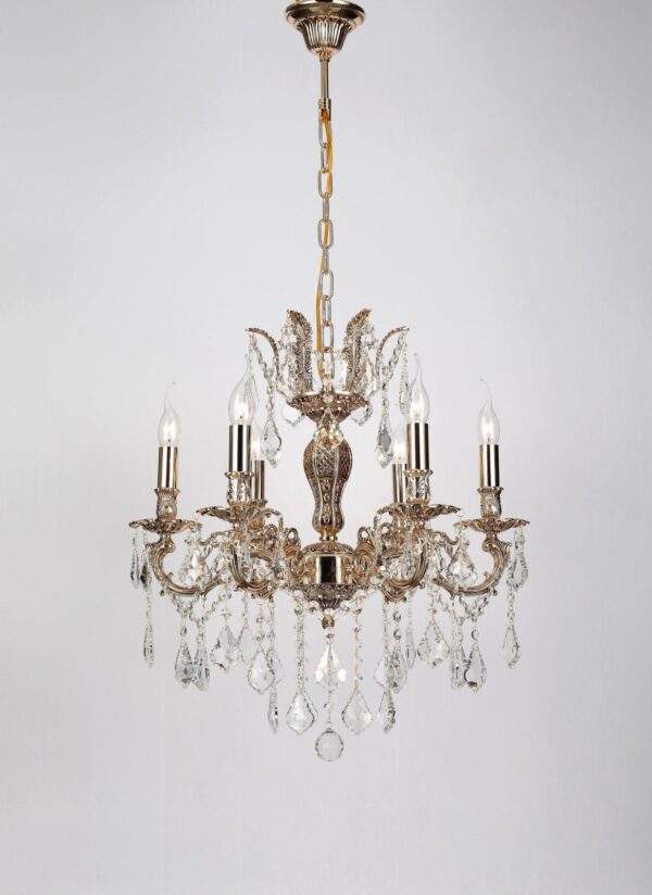 42 Lucia Tucci BARLETTA 122.6 coffe gold