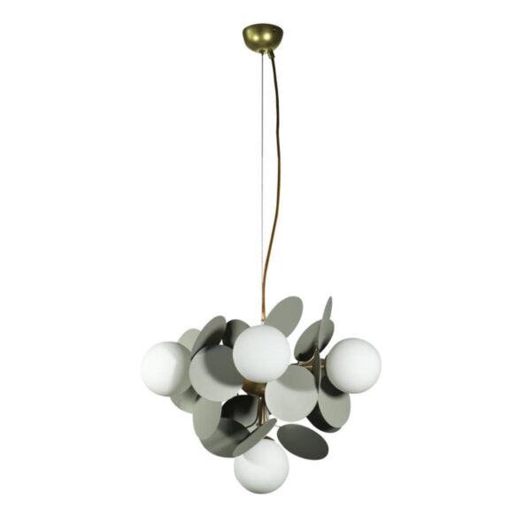 420dfe9d99da329bae2cd9e39374227d 10008/6 Grey Подвесной светильник LOFT IT Matisse