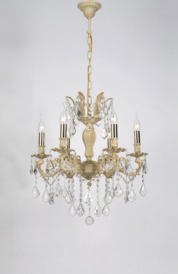 43 Lucia Tucci BARLETTA 122.6 cream white