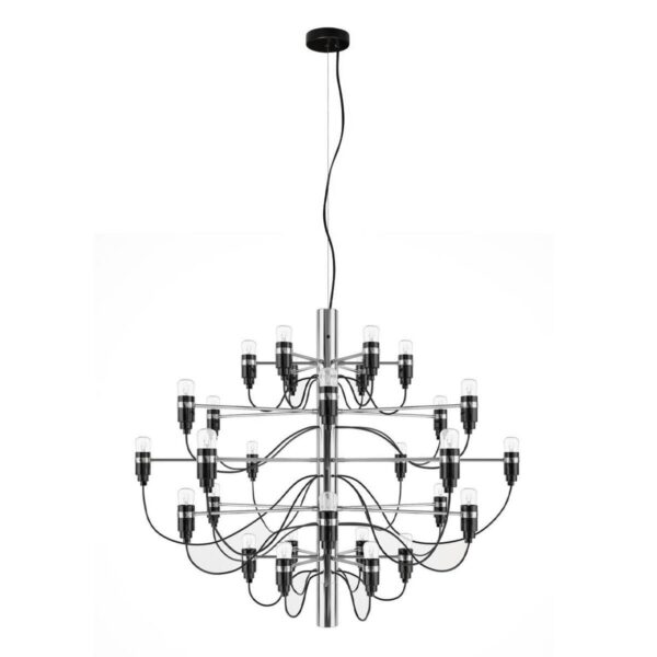 4458ebed9d05e6a121fe669a13c46f0d 10196/800 Chrome Подвесной светильник LOFT IT Gino