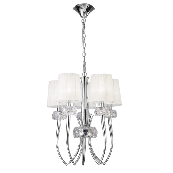 4632 4632 Люстра подвесная LOEWE