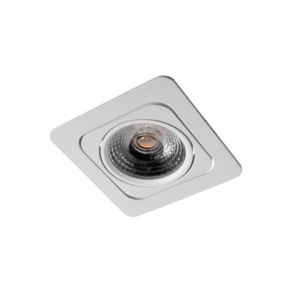 46765faa847bd556de8738bec2eda6b7 10328/B White Встраиваемый светильник LOFT IT Screen