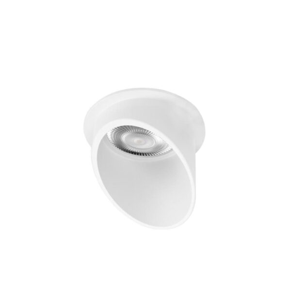 468cc1c06d66f9542af5085f50f5c309 10343/A White Встраиваемый светильник LOFT IT Limit