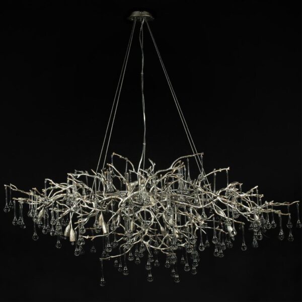 46f75488f56e5b7fcd2aee9b3797d011 10067/1500 SG Подвесная люстра LOFT IT Bijout