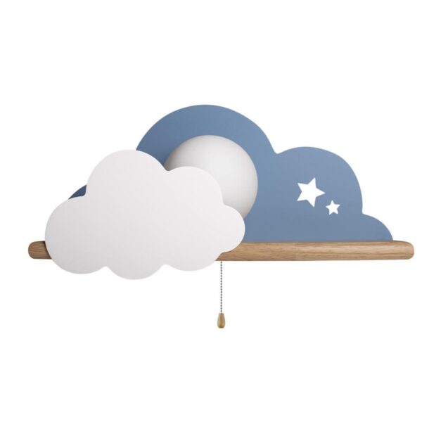 4783c31e1400ef4f3927233eb9a74583 10134 Blue Бра LOFT IT Axel