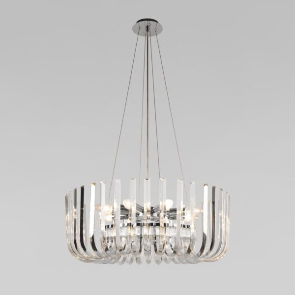 47c8c1eab371db9fcd237451ece566c0 10300/600 Nickel Подвесной светильник LOFT IT Dakota