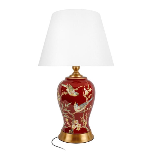 486694dbedc48fb4a184985082c5f9f0 10384T Настольная лампа LOFT IT Dahlia