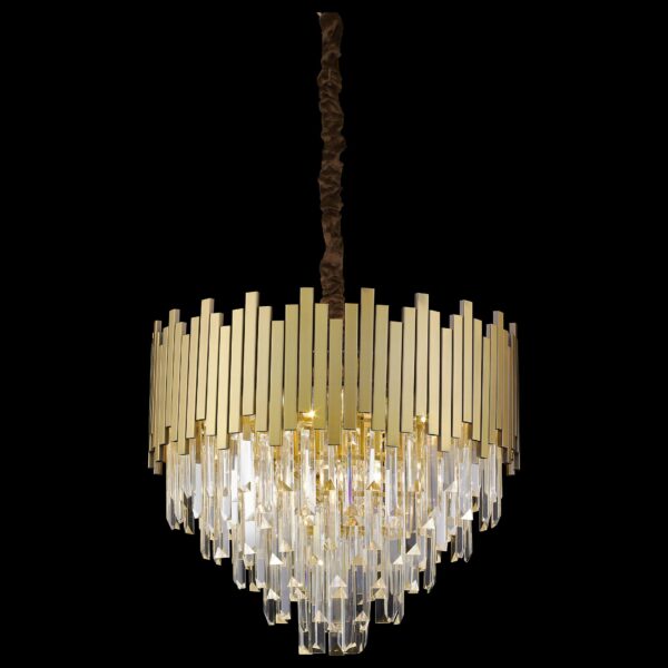 497n8gz1q9l6ka4feuiggymcx3mg1mm4-1 WE137.12.503 WERTMARK CALOGERA светильник подвесной, E14, 12x40W