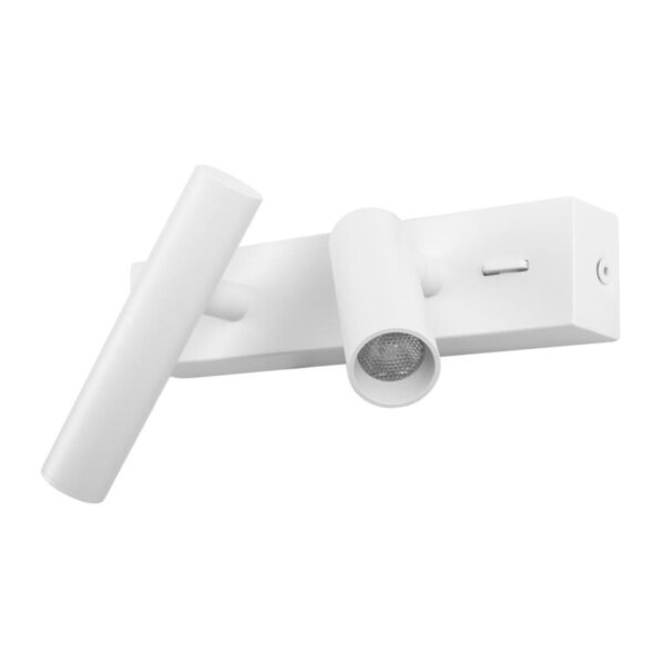 4a3ba1d8d54a35b2ed166dc856b654bb 10260/2W White Настенный светильник LOFT IT Sign