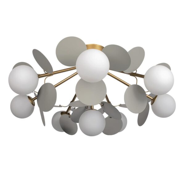 4d52dc586a092be26c54ed855283f1c4 10008/8C Grey Потолочный светильник LOFT IT Matisse