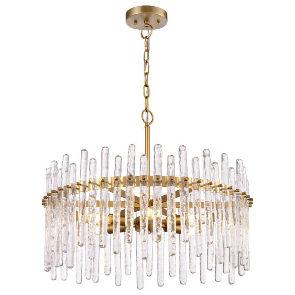 4e607uqhidc02j8mf7tmfksu2tylx3qy WE328.06.503 WERTMARK MARLEEN светильник подвесной, E14, 6x40W