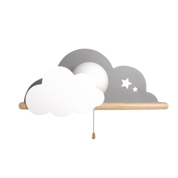 4ee191a1cb0699127b4c0c87ecff6167 10134 Grey Бра LOFT IT Axel