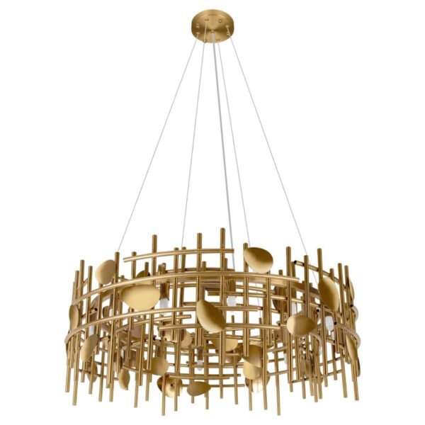 4f91e200f25d37f74bb56b1fab139894 10396/800C Подвесной светильник LOFT IT Escama