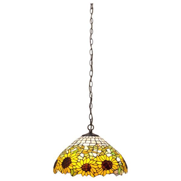 4xx828f5zhdt69dcmqb04irf40u8oc5y 821-806-02 VELANTE Стиль Tiffany светильник подвесной, E27, 2x60W