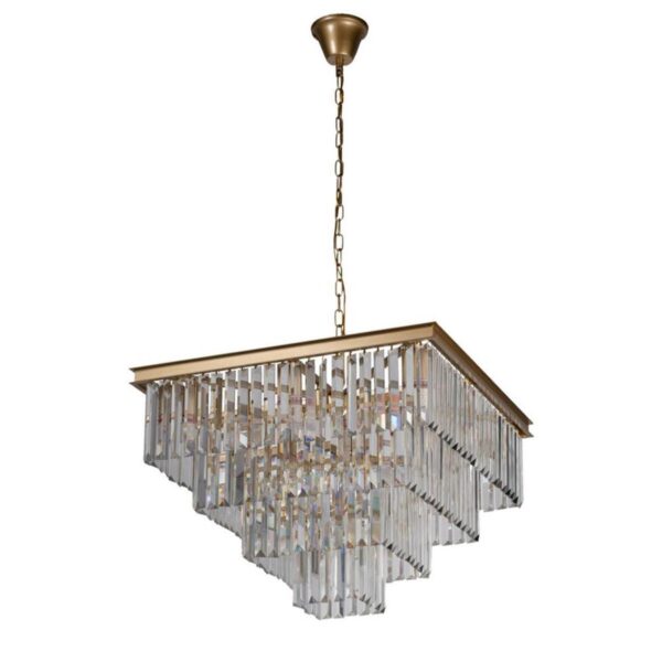 504616fd6d2d10761517391ea9fd550f 10019/600S Подвесная люстра LOFT IT Prism Clear