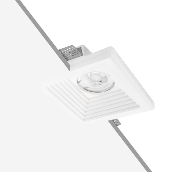 51e3774520cef9d211353dca1b8ea5d8 10356B Гипсовый встраиваемый светильник под покраску LOFT IT Ghost