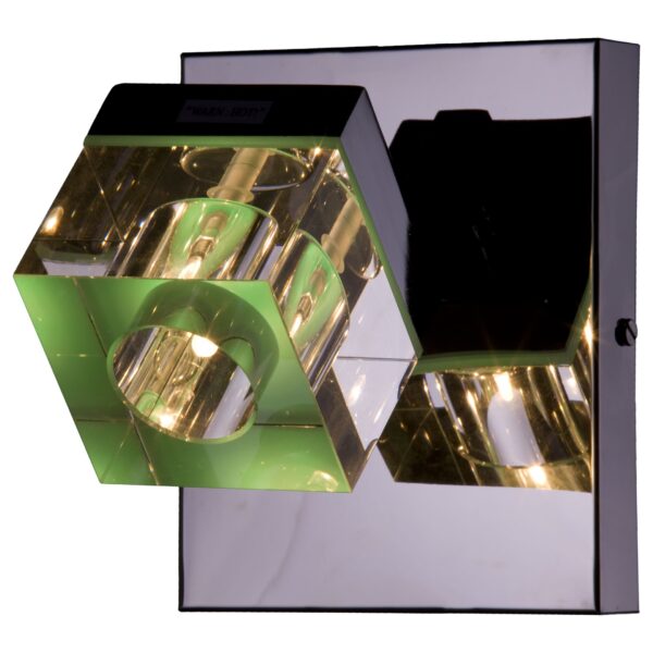 520u08aqcvud4f2ac84tysa4uj5jo2fn-1 107-181-01 VELANTE Светильники с LED светильник настенный, G4, 20W