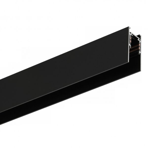 5244.970 Шинопровод магнитный накладной (подвесной) iLEDEX TECHNICAL VISION 4822-52/27-3000-BK