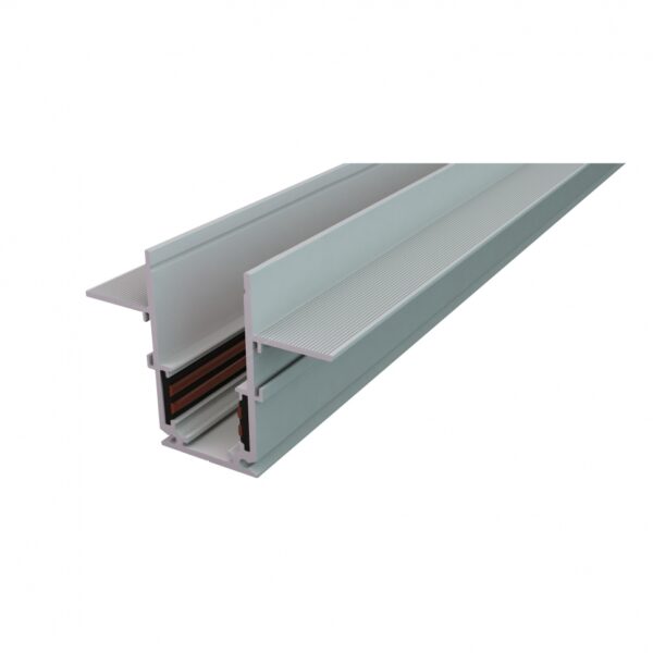 5252.970 Шинопровод магнитный встраиваемый iLEDEX TECHNICAL VISION 4822-65/48-1000-WH