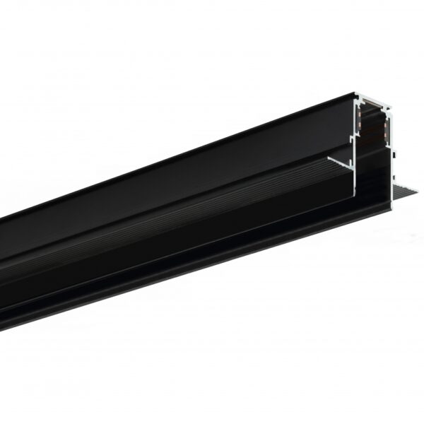 5259.970 Шинопровод магнитный встраиваемый iLEDEX TECHNICAL VISION 4822-65/48-1000-BK