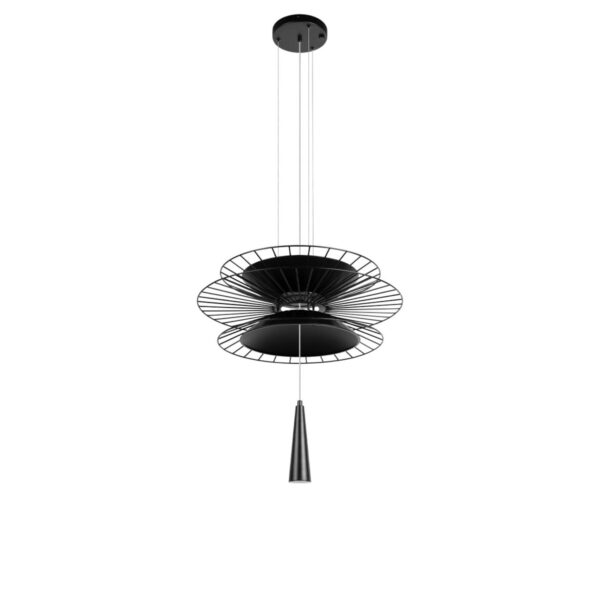 53570097f2b1188f46ac7163857c9782 10141B/400 Black Подвесной светильник LOFT IT Star