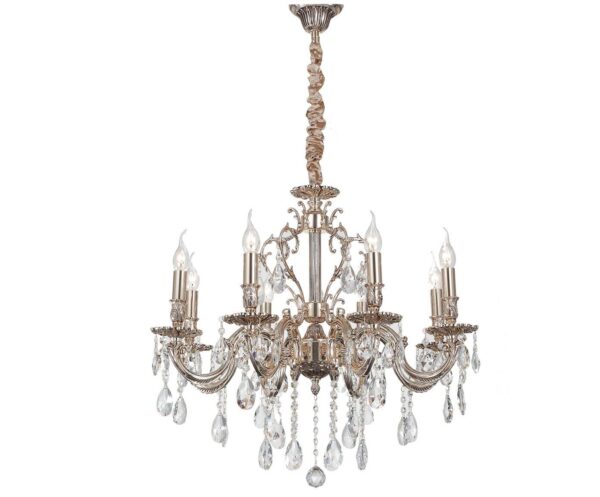 54 Lucia Tucci BARLETTA 1730.8 coffe gold