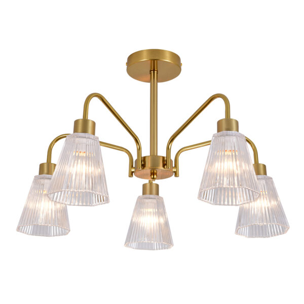 Дизайн без названия - 1 150001/5R E14*40W Copper