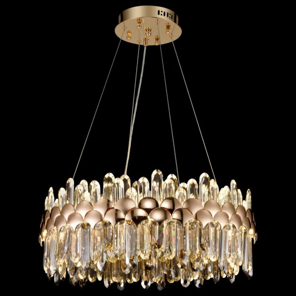 578qw481zde0qrq2vr0uf4a18vm5n8m3 WE104.02.303 WERTMARK DEBORA светильник подвесной, LED, 100W, 3500/6500K