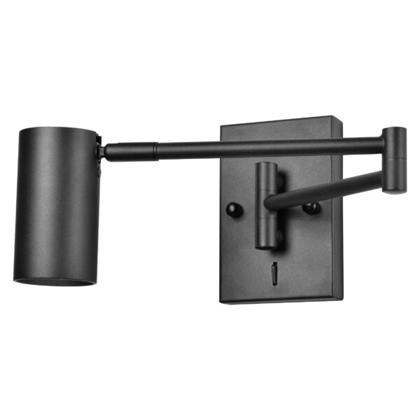 57b85f5e29bd11f080c0c81f66f678af_7b183dfdd41411f080c4c81f66f678af 765637 Бра LOFT 1х9W GU10 (led) ЧЕРНЫЙ