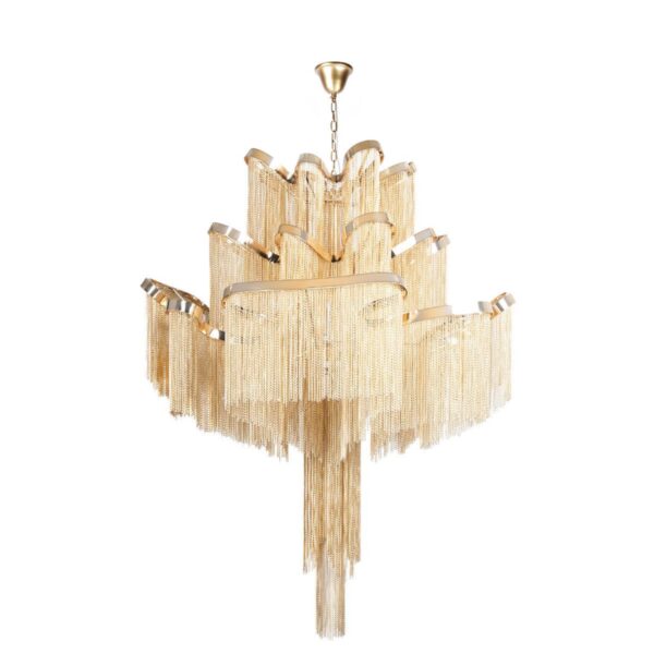 5845f9e6c6e568b1f2f0306bf2a0e58c 10208/800 Gold Подвесной светильник LOFT IT Stream