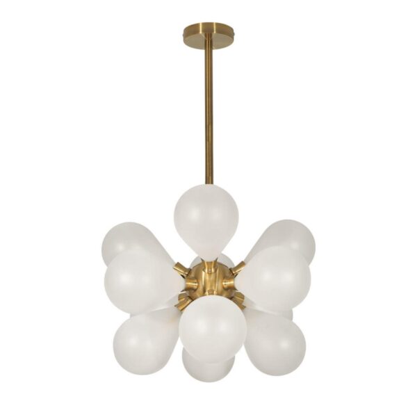 58c18389ece761796d29d9fc7985976d 10130/12 White Люстра на штанге LOFT IT Miracle