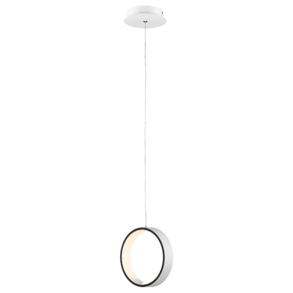 59xjgyd9zcmyyhzeeg031svv3o2lwj7y WE436.01.006 WERTMARK KREISE светильник подвесной, LED, 6.5W, 3000K