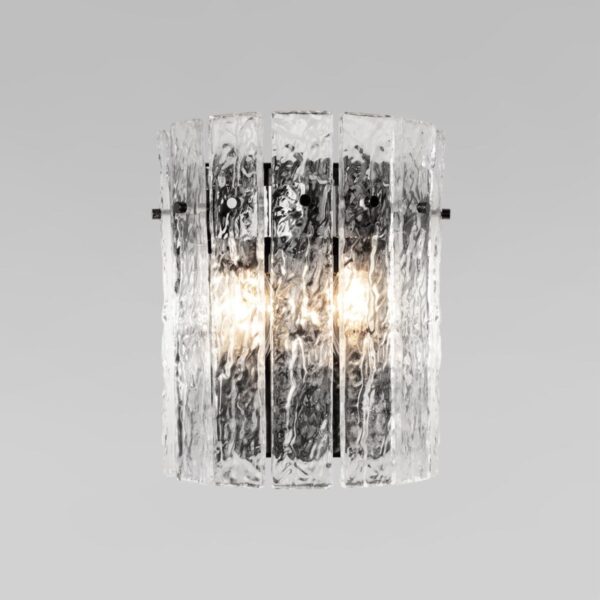 5bcb7f0a27a1508bf8295d25478db6d7 10297W Pearl black Настенный светильник LOFT IT Nevada