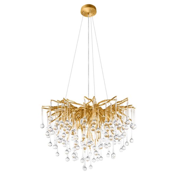 5beee25272b51e7f4213d430607c72b5 10377/600 Подвесная люстра LOFT IT Drops