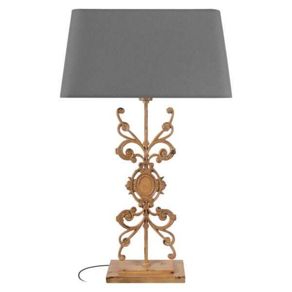 5d183426a7e68e75b51e381cab29cd69 10439T/B Настольная лампа LOFT IT Lace