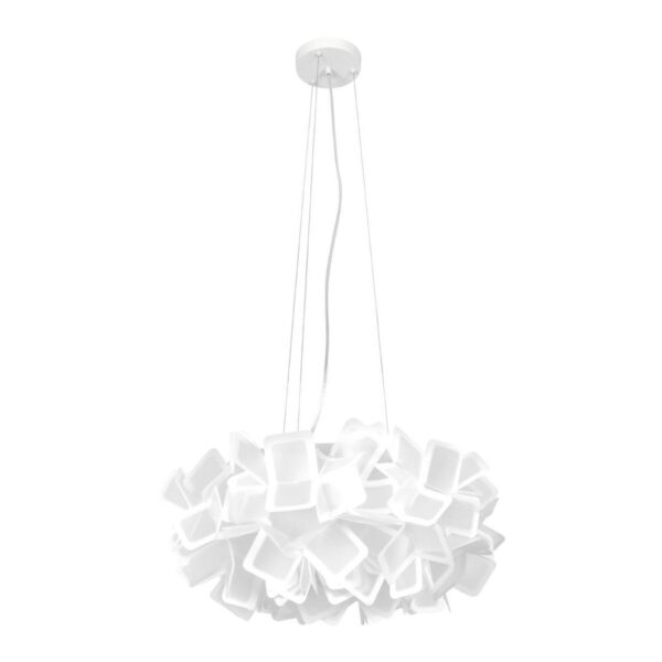 5d31c5013aa04849c27b3651f624b782 10231/530 White Подвесной светильник LOFT IT Clizia
