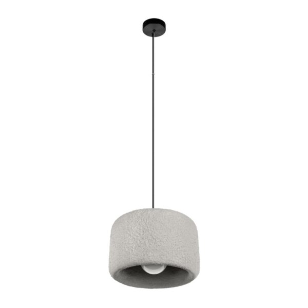 5d34b70922ecb96cf3b98741c5e287c4 10252/300 Grey Подвесной светильник LOFT IT Stone